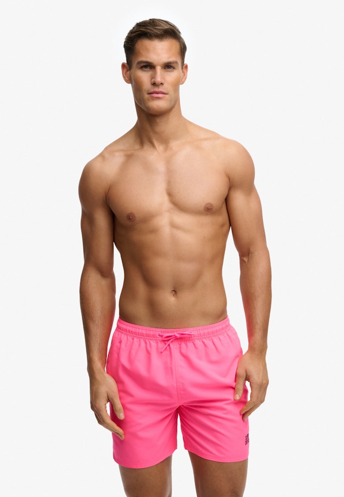 Essential 16-Inch Swim Shorts