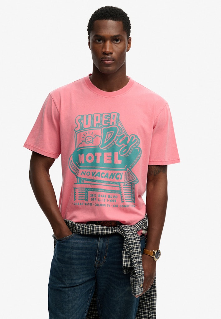 Roadside Trade Loose T-Shirt