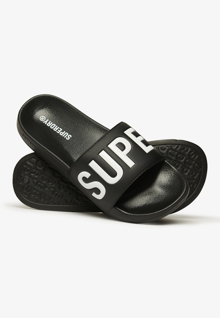 Core Graphic Pool Slide