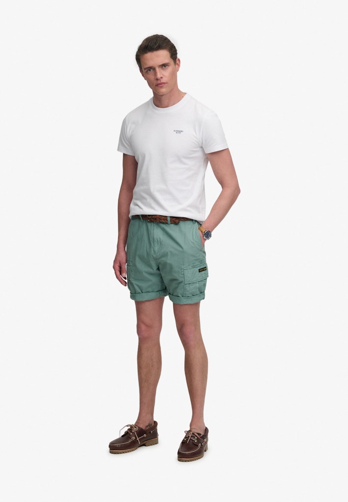 Ripstop Light Cargo Shorts