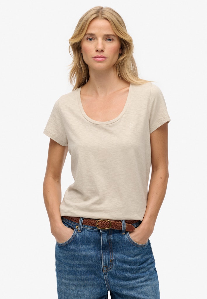 Studios Scoop Neck T-Shirt