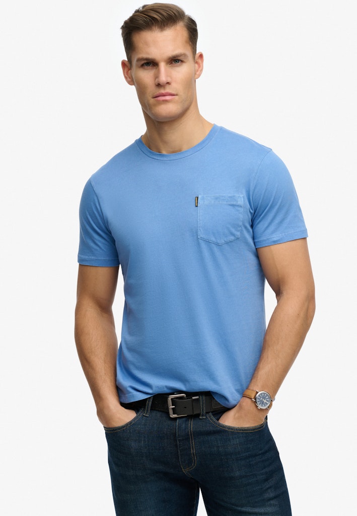 Classic Essential Pocket T-Shirt