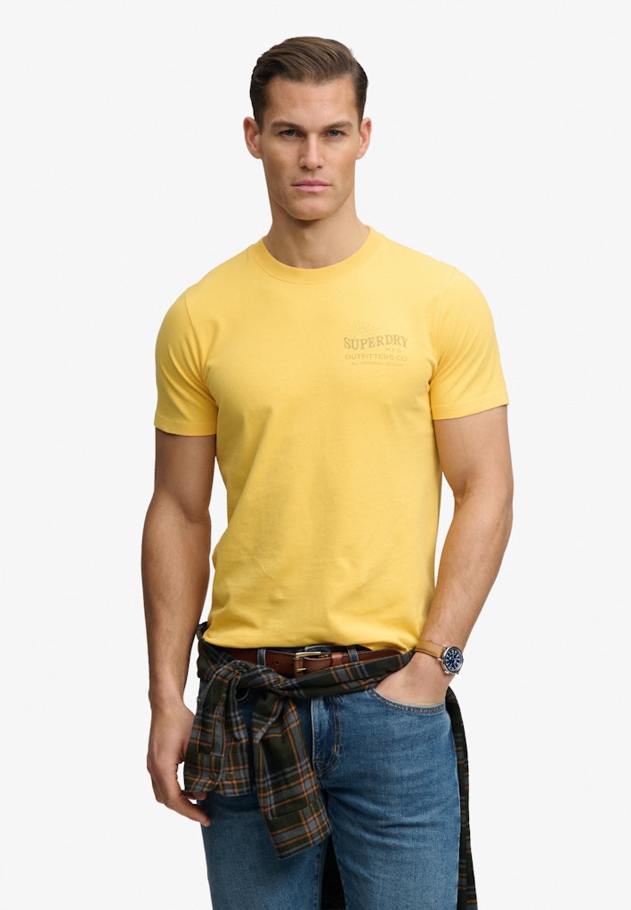 Outdoors Mountain Relaxed T-Shirt