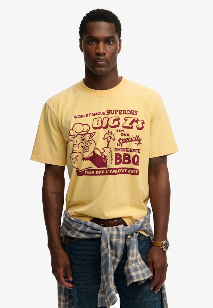Roadside Trade Loose T-Shirt