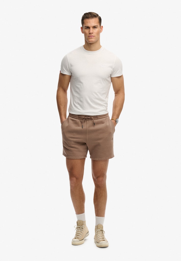 Micro Logo Shorts