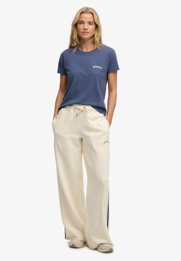 Essential Logo Straight Joggers