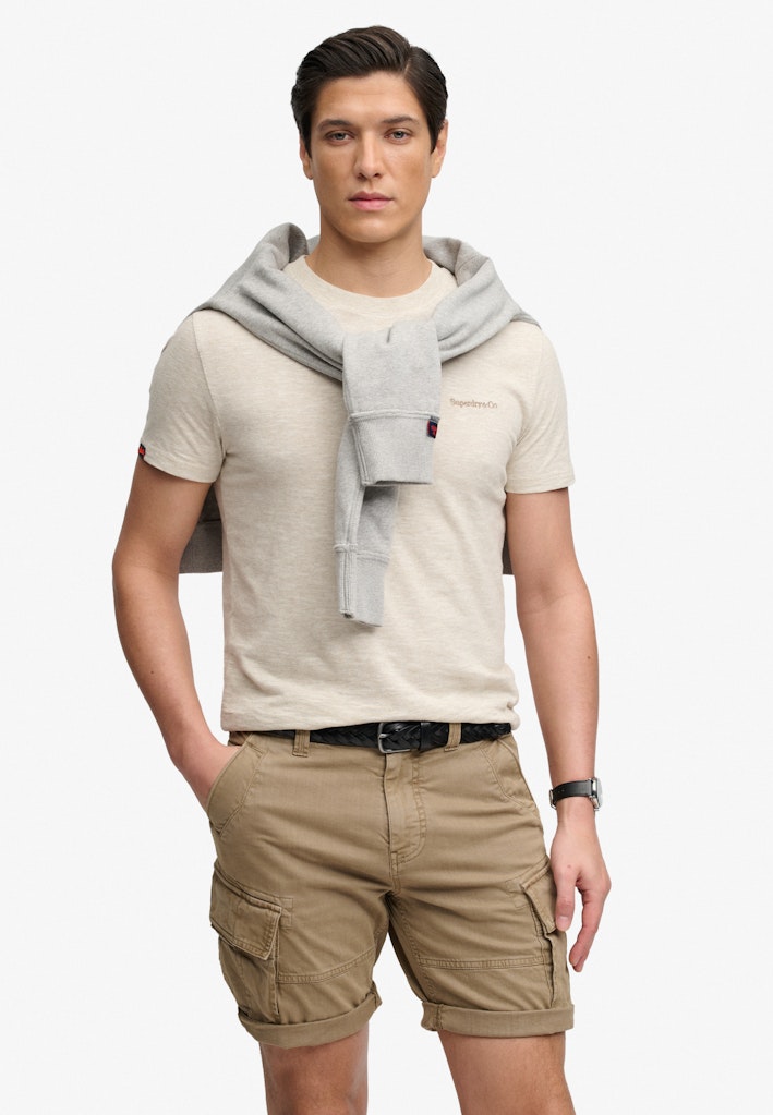 Utility Chino Shorts