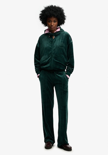 Country Club Velour Joggers