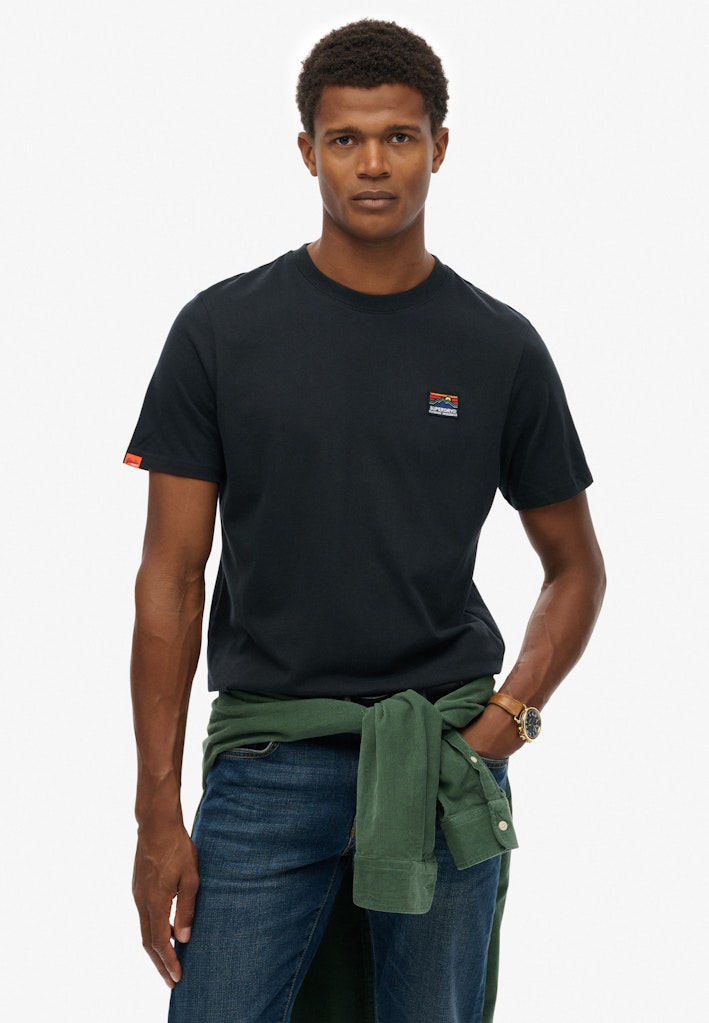Great Outdoors Embroidered Relaxed T-Shirt