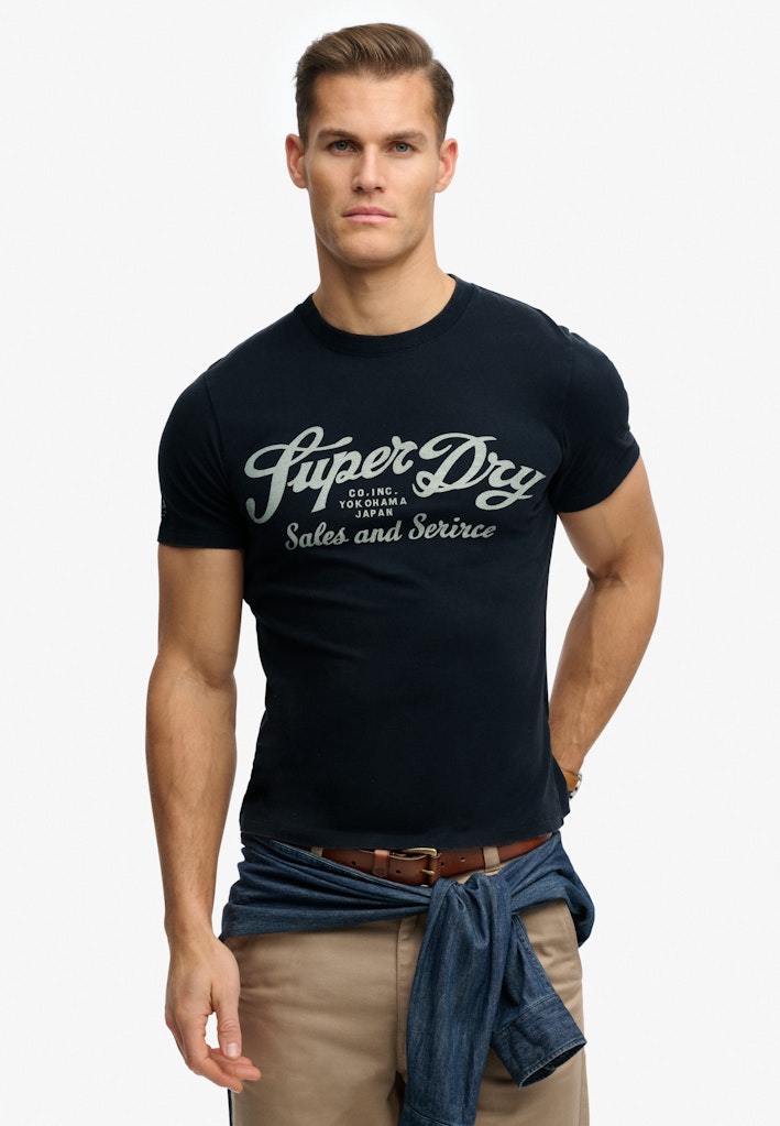 Industry Worker Relaxed T-Shirt