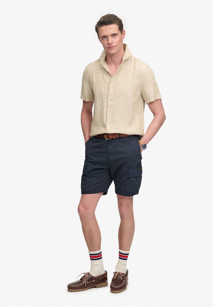 Ripstop Light Cargo Shorts