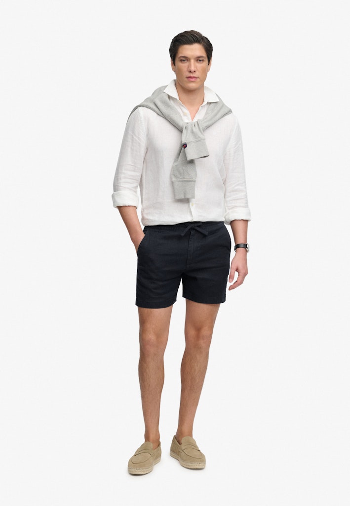 The Merchant Store - Linen Shorts