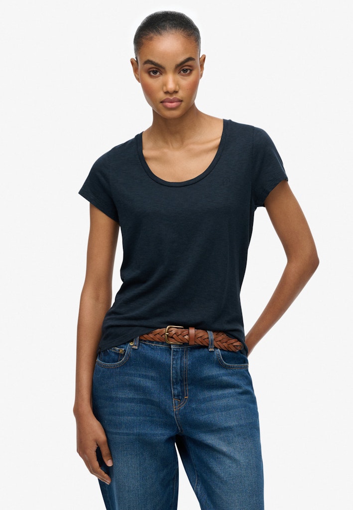Studios Scoop Neck T-Shirt