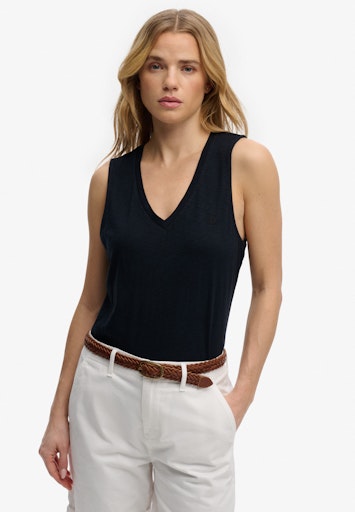 Studios V-Neckline Vest Top