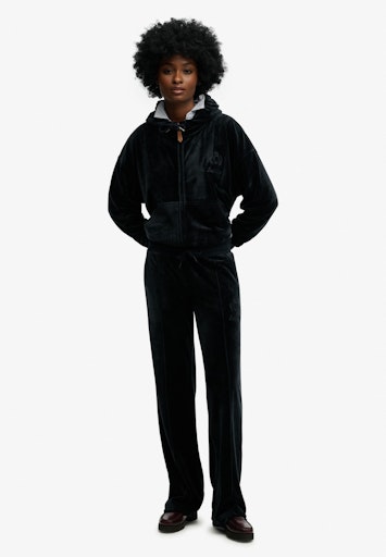 Country Club Velour Joggers