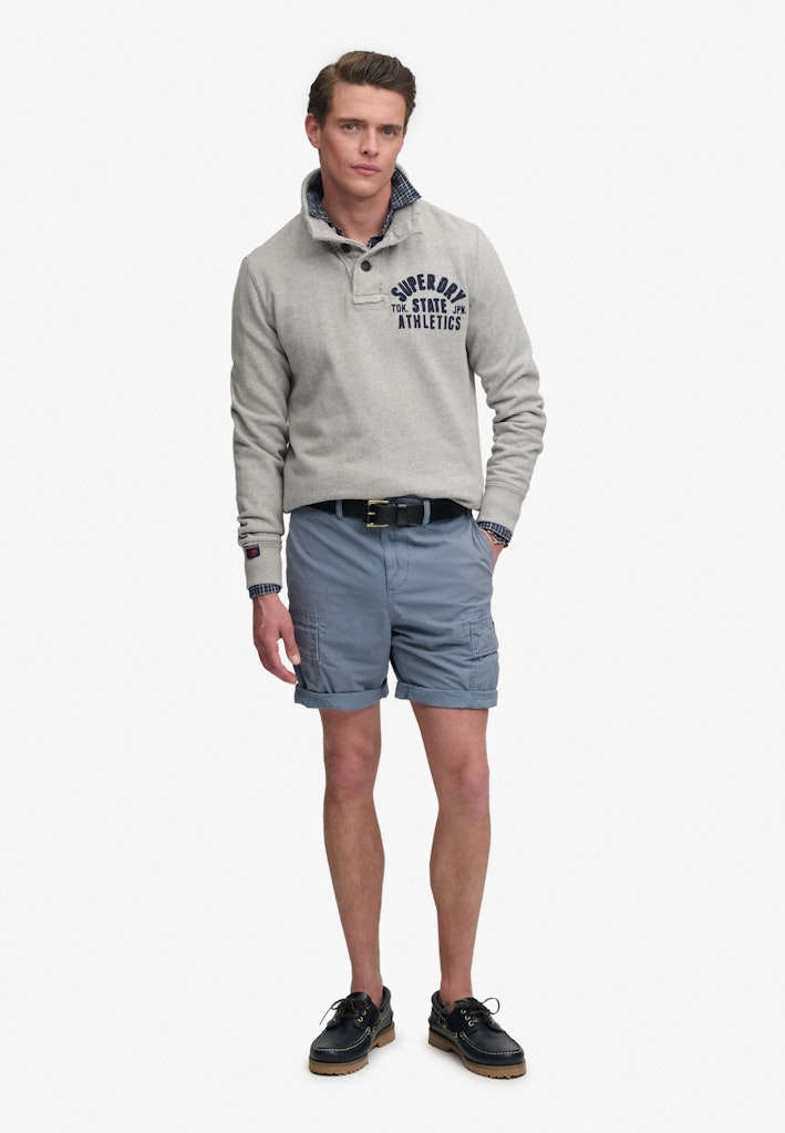 Ripstop Light Cargo Shorts