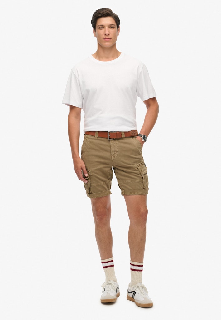 Core Cargo Shorts