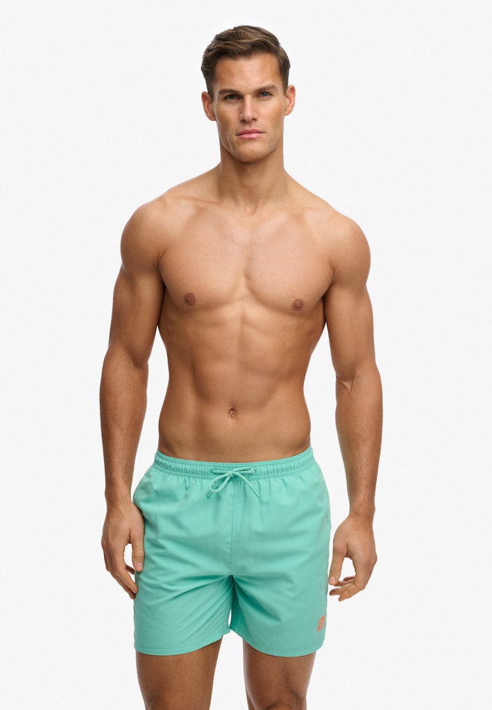 Essential 16-Inch Swim Shorts