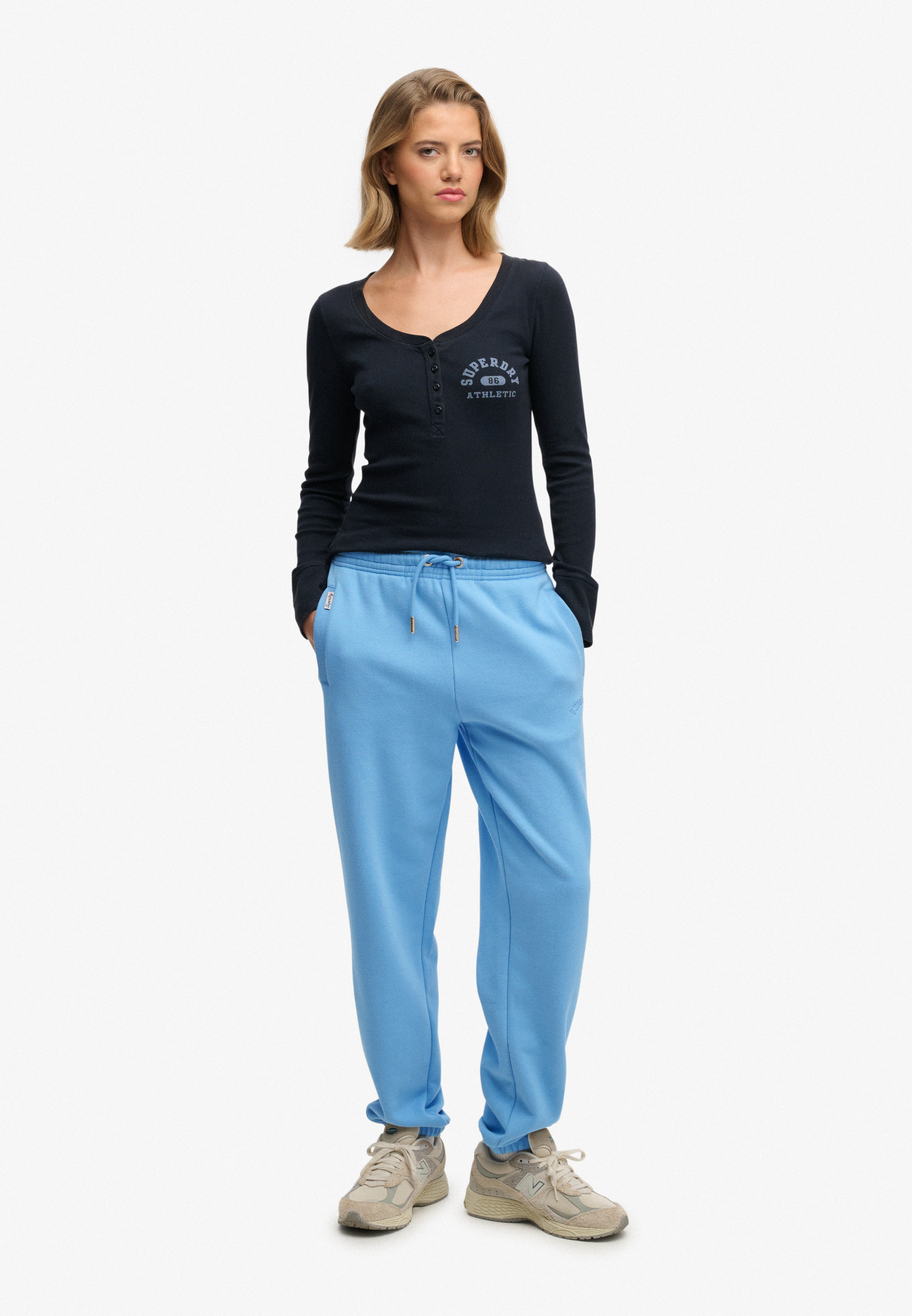 Essential Logo Joggers