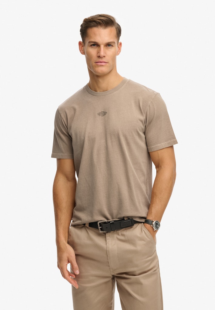 Micro Logo T-Shirt