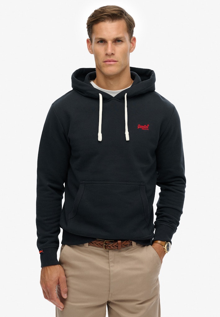 Essential Logo Classic Hoodie