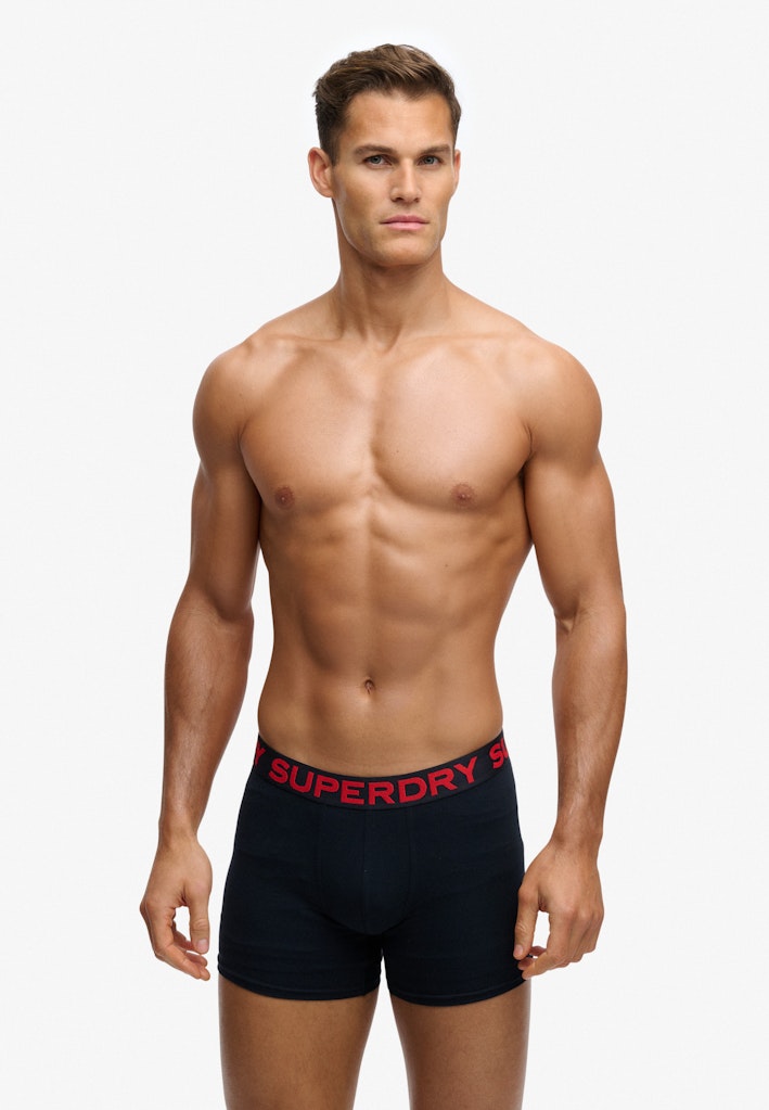 Boxer Triple Pack