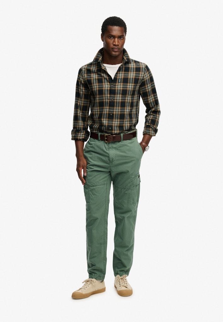 Ripstop Light Cargo Pants