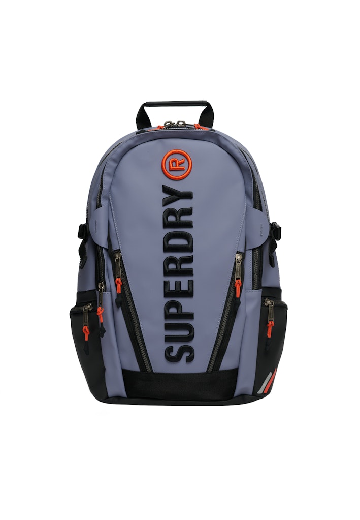 Tarp Embroidered Rucksack