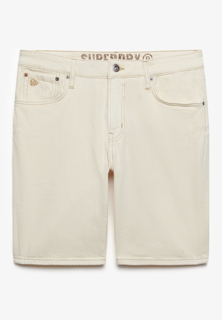 Vintage Straight Shorts
