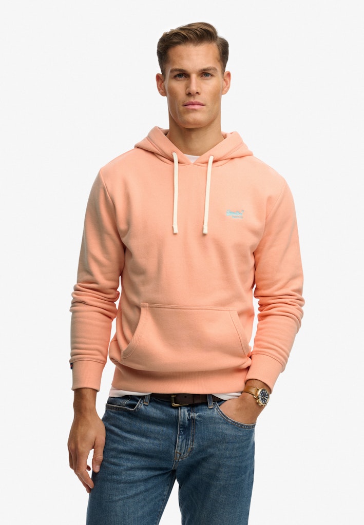 Essential Logo Classic Hoodie