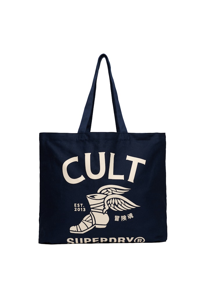 CULT Superdry Tote Bag