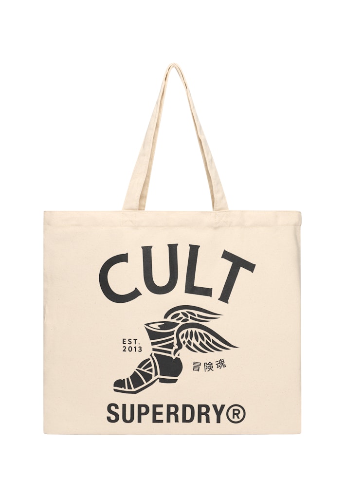 CULT Superdry Tote Bag