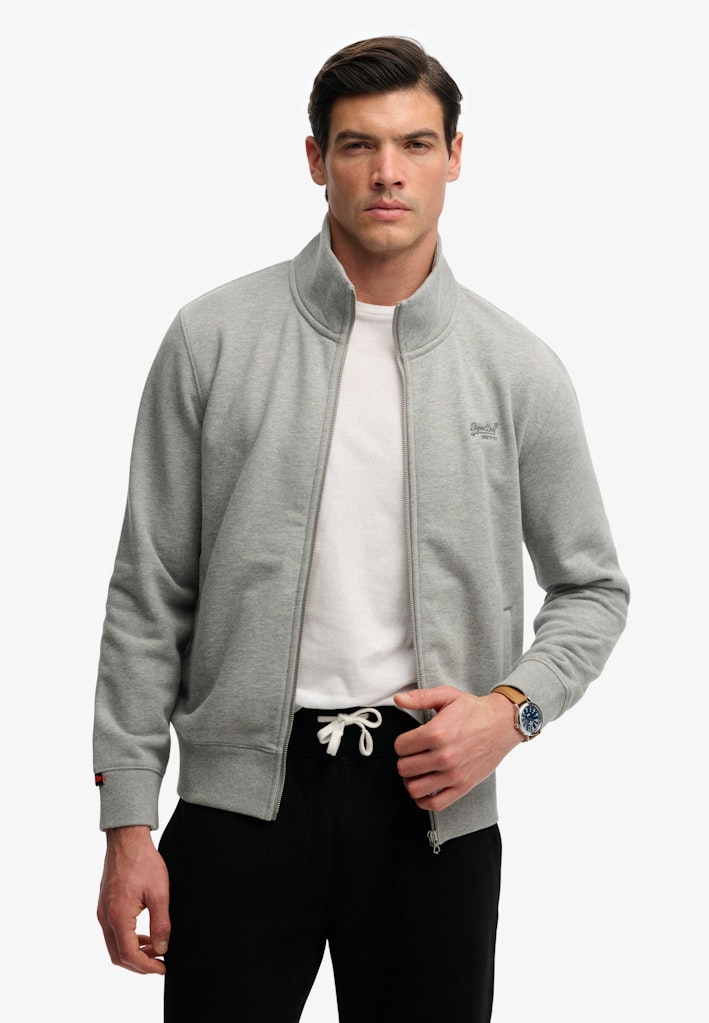 Essential Logo Track Top