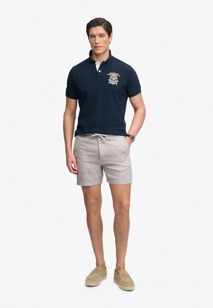 The Merchant Store - Linen Shorts