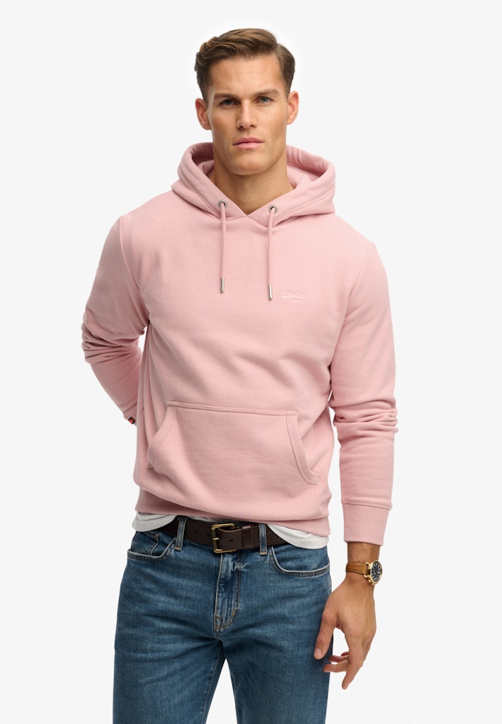 Essential Logo Hoodie