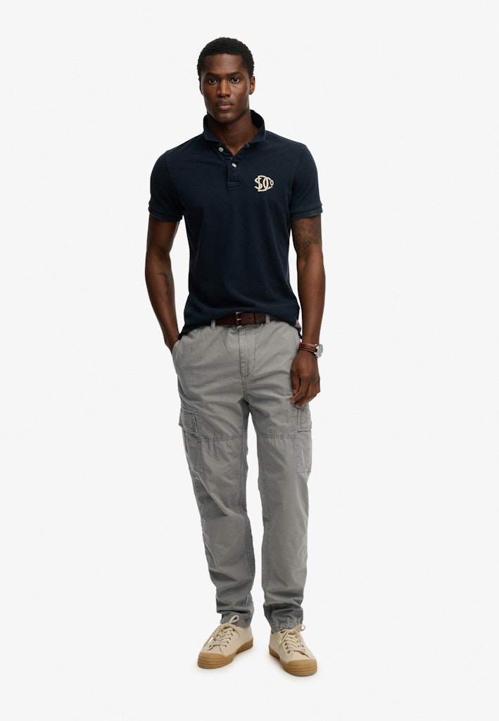 Ripstop Light Cargo Pants