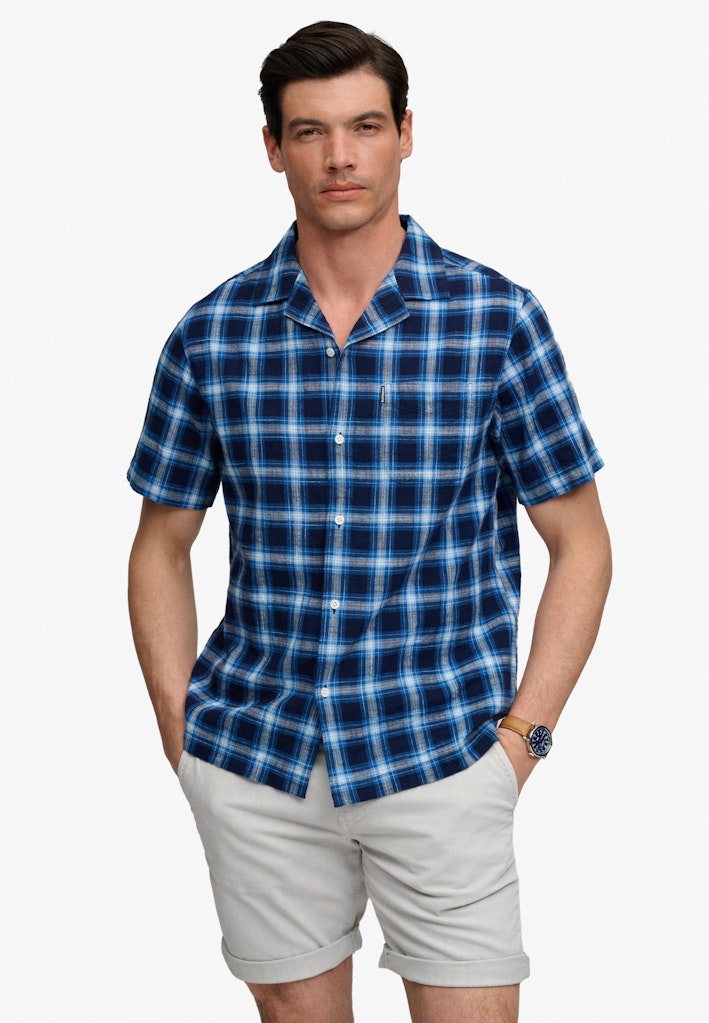 Cabana Check Short Sleeve Shirt