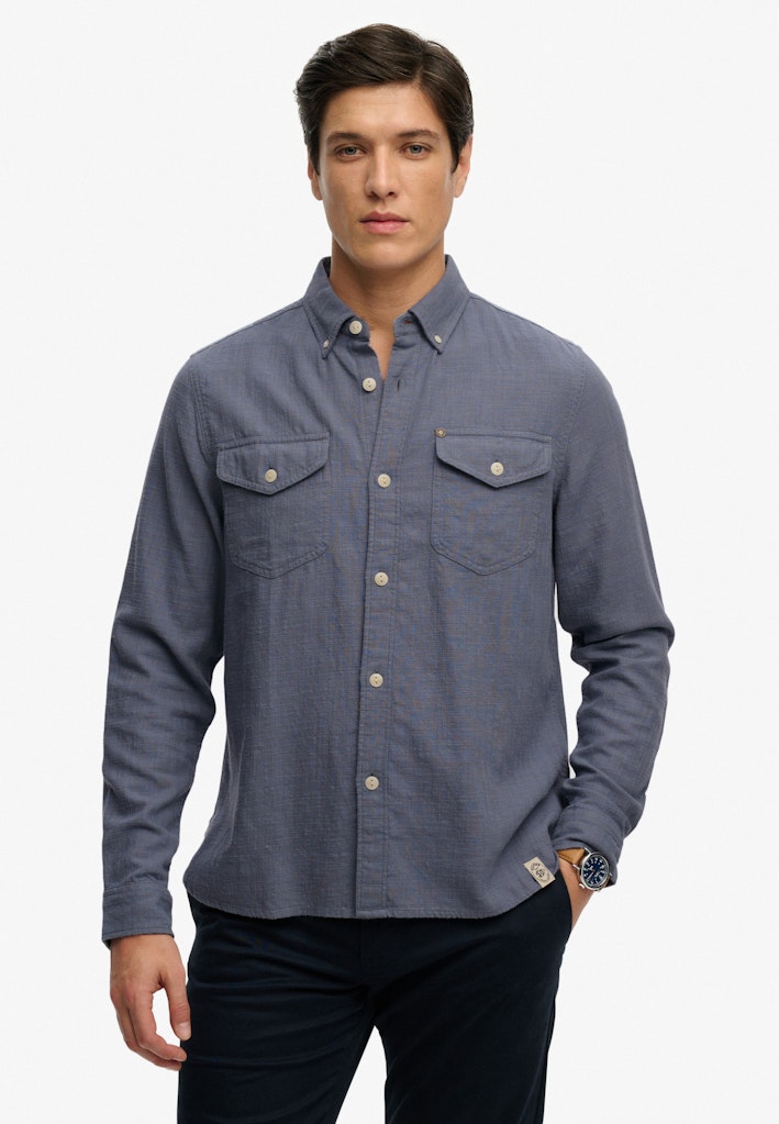 The Merchant Store- Lite Long Sleeve Shirt