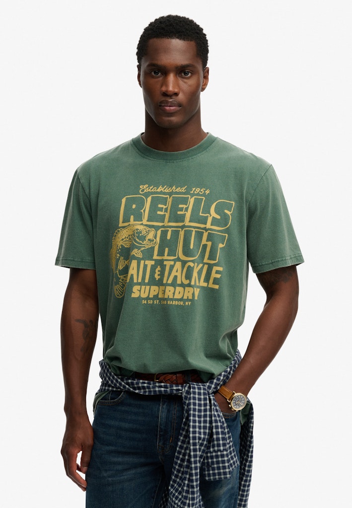 Roadside Trade Loose T-Shirt