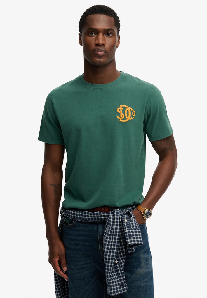 Sd&Co Neon Relaxed T-Shirt
