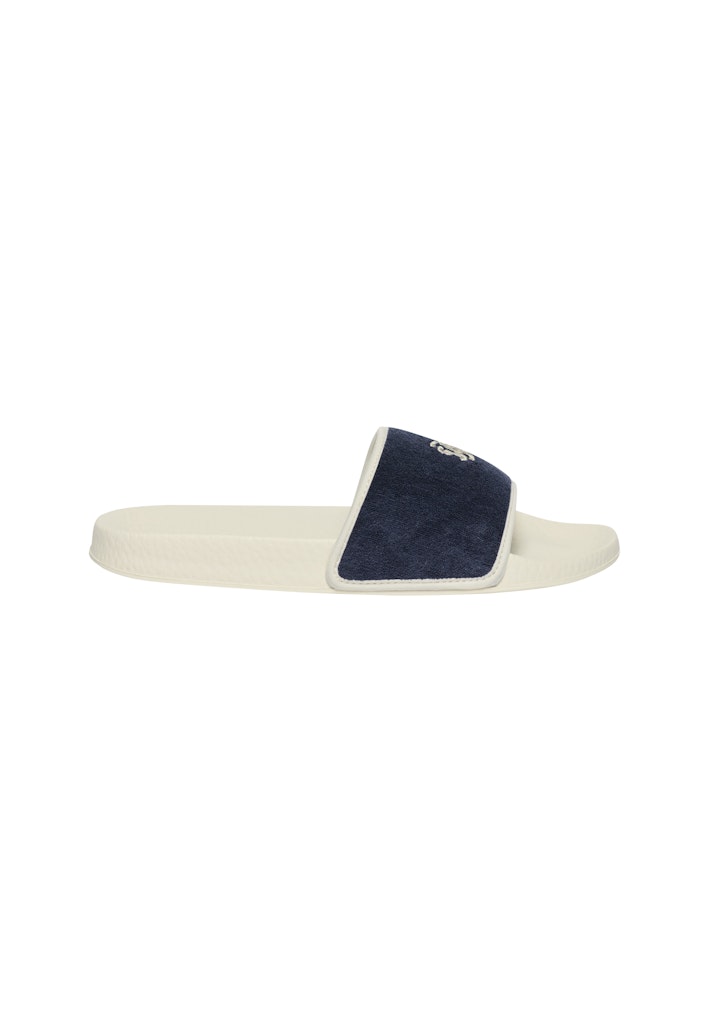Towelling Pool Sliders