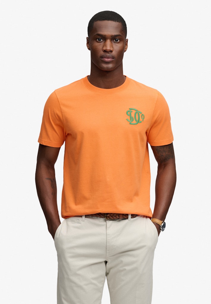 SD&Co. Relaxed T-Shirt
