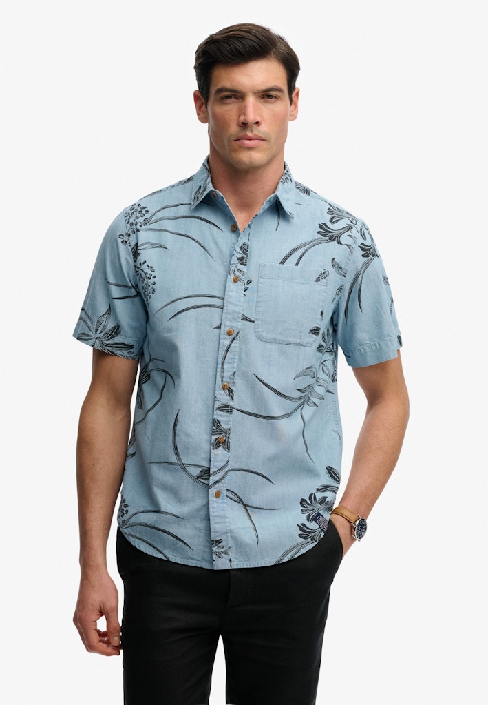 Vintage Loom Short Sleeve Shirt