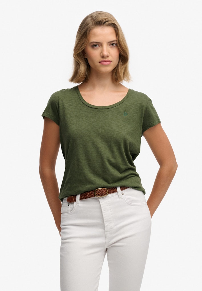 Studios Scoop Neck T-Shirt