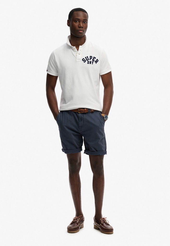 Utility Chino Shorts