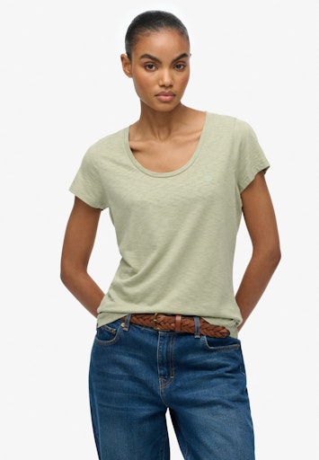 Studios Scoop Neck T-Shirt