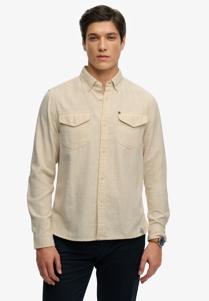 The Merchant Store- Lite Long Sleeve Shirt