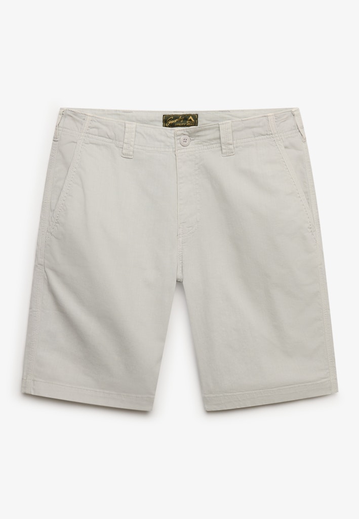 Utility Chino Shorts