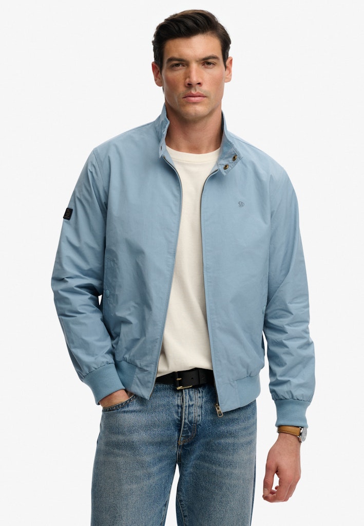 Classic Harrington Jacket