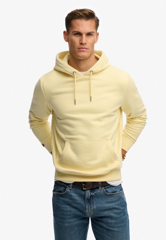 Essential Logo Hoodie
